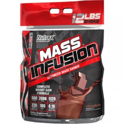 Mass infusion 12lbs