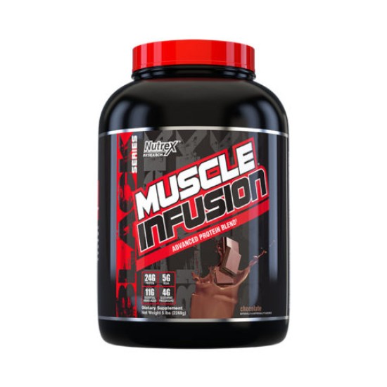 Muscle infusion whey