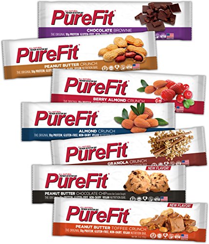 Purefit 15 bars